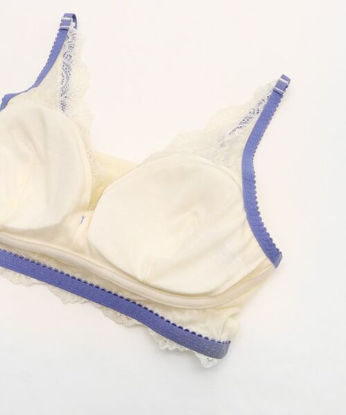 Risa Magli / リサマリ ブラ | サリー おやすみブラ  （3L） | 詳細12