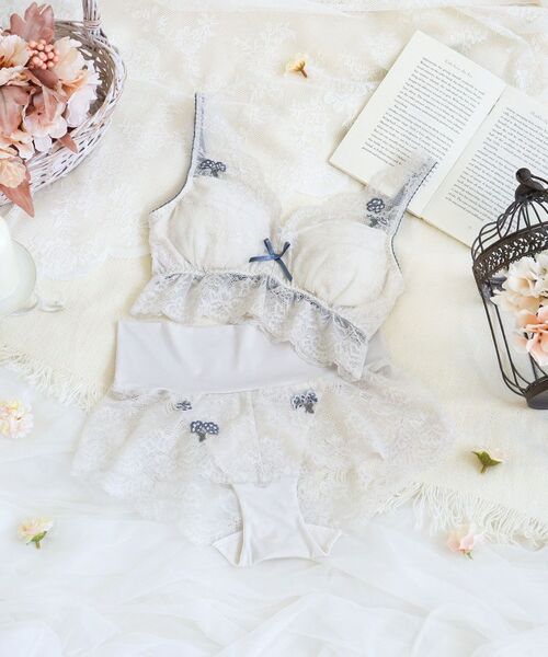 Risa Magli / リサマリ ブラ | エルマ おやすみブラ | 詳細16