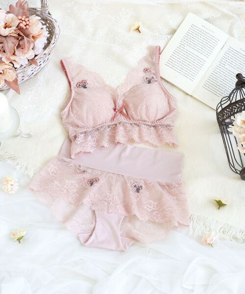 Risa Magli / リサマリ ブラ | エルマ おやすみブラ | 詳細17