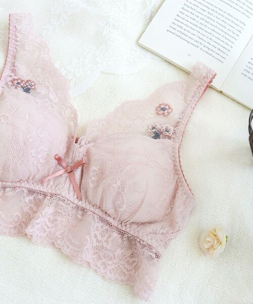 Risa Magli / リサマリ ブラ | エルマ おやすみブラ | 詳細6