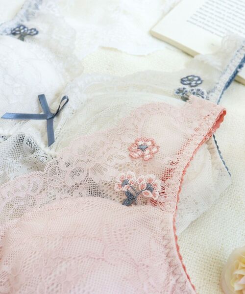 Risa Magli / リサマリ ブラ | エルマ おやすみブラ | 詳細7