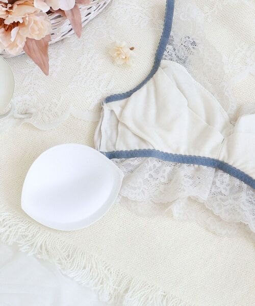 Risa Magli / リサマリ ブラ | エルマ おやすみブラ | 詳細8