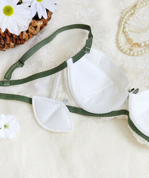 Risa Magli / リサマリ ブラ | アルマ ブラジャー (B-C) <スウィートリッチ> | 詳細10