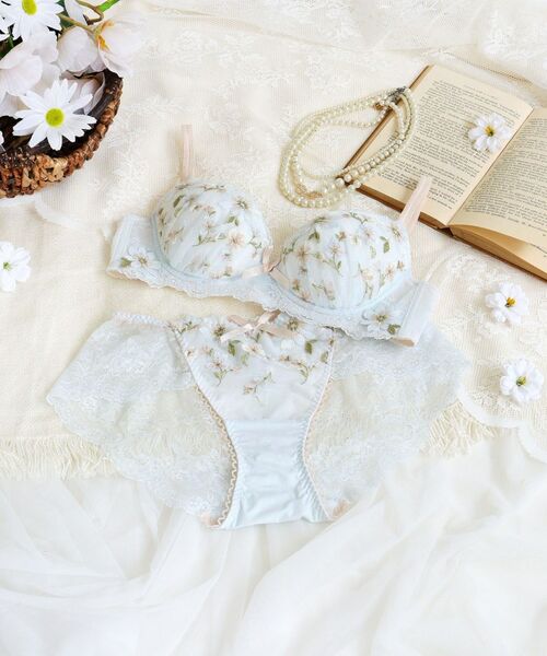 Risa Magli / リサマリ ブラ | アルマ ブラジャー (B-C) <スウィートリッチ> | 詳細25