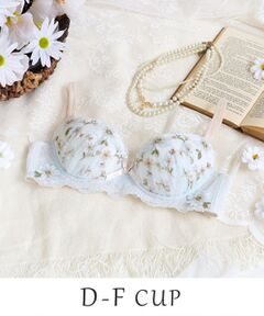 Risa Magli / リサマリ ブラ | アルマ ブラジャー （D-F） ＜スウィートリッチ＞