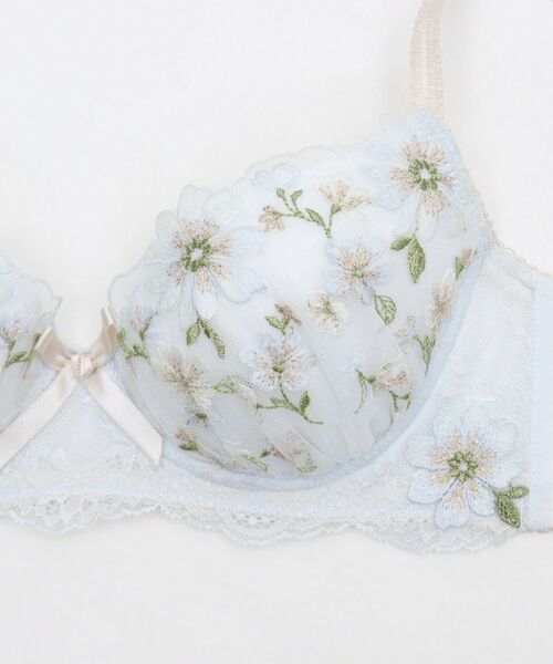 Risa Magli / リサマリ ブラ | アルマ ブラジャー （D-F） ＜スウィートリッチ＞ | 詳細20