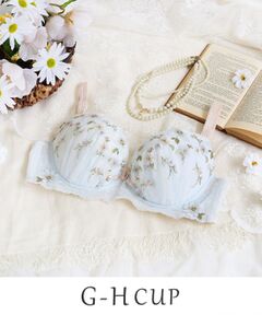 Risa Magli / リサマリ ブラ | アルマ ブラジャー （G-H） ＜バストアップタイプ＞