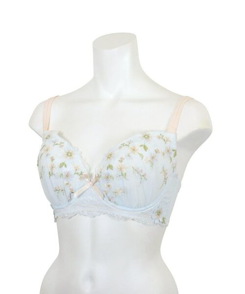 Risa Magli / リサマリ ブラ | アルマ ブラジャー (G-H) <バストアップタイプ> | 詳細17