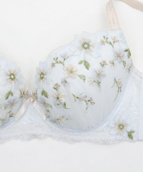 Risa Magli / リサマリ ブラ | アルマ ブラジャー (G-H) <バストアップタイプ> | 詳細19