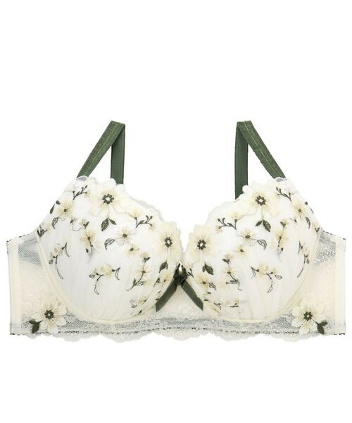 Risa Magli / リサマリ ブラ | アルマ ブラジャー (G-H) <バストアップタイプ> | 詳細2