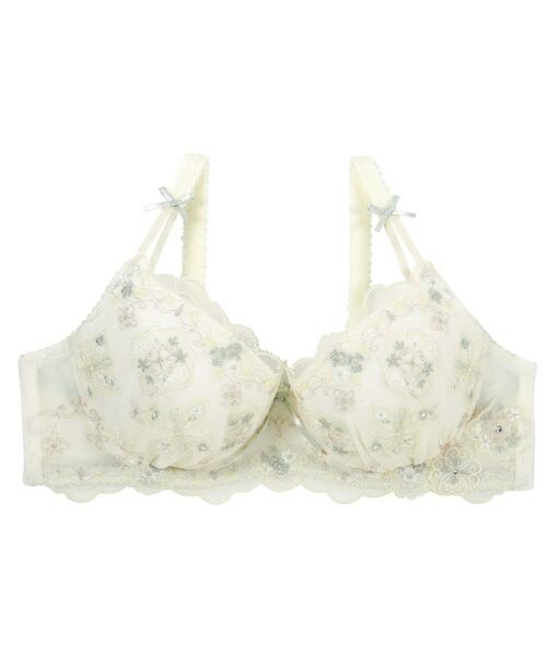 Risa Magli / リサマリ ブラ | キャシー ブラジャー （B-C） ＜サイドシェイプ＞ | 詳細2