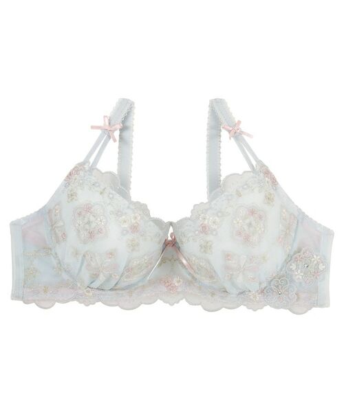 Risa Magli / リサマリ ブラ | キャシー ブラジャー （B-C） ＜サイドシェイプ＞ | 詳細4