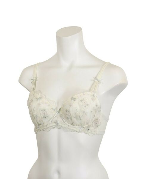 Risa Magli / リサマリ ブラ | キャシー ブラジャー (D-F) <サイドシェイプ> | 詳細18