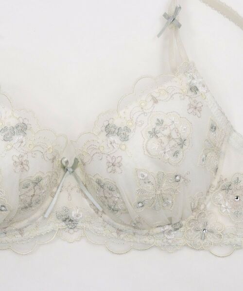 Risa Magli / リサマリ ブラ | キャシー ブラジャー (D-F) <サイドシェイプ> | 詳細20