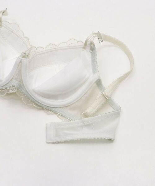 Risa Magli / リサマリ ブラ | キャシー ブラジャー (D-F) <サイドシェイプ> | 詳細22