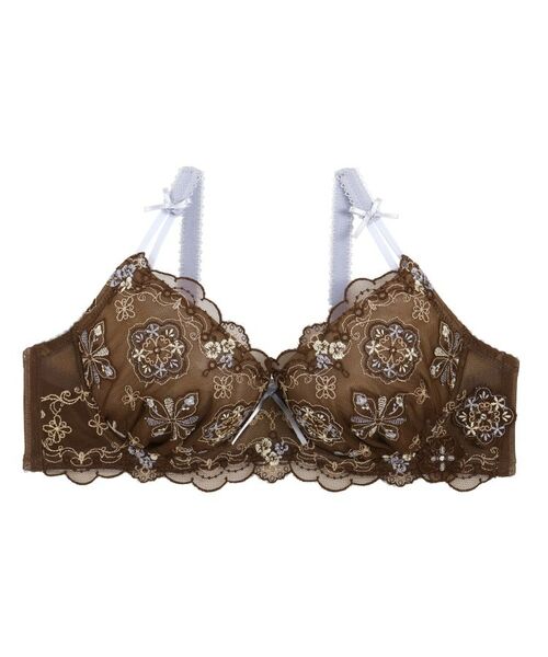 Risa Magli / リサマリ ブラ | キャシー ブラジャー (D-F) <サイドシェイプ> | 詳細3