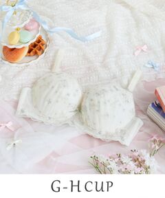 Risa Magli / リサマリ ブラ | キャシー ブラジャー （G-H） ＜バストアップタイプ＞