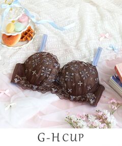 Risa Magli / リサマリ ブラ | キャシー ブラジャー （G-H） ＜バストアップタイプ＞