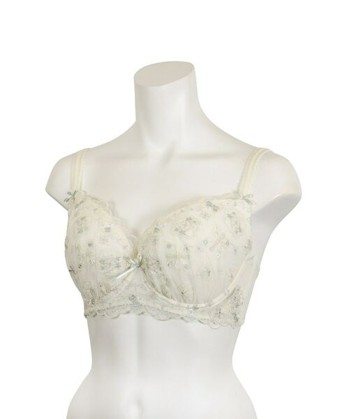 Risa Magli / リサマリ ブラ | キャシー ブラジャー (G-H) <バストアップタイプ> | 詳細17