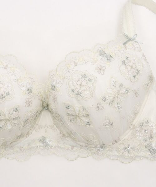 Risa Magli / リサマリ ブラ | キャシー ブラジャー (G-H) <バストアップタイプ> | 詳細19