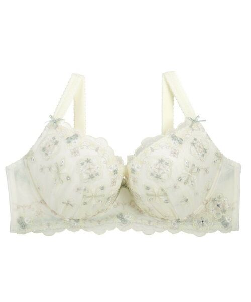 Risa Magli / リサマリ ブラ | キャシー ブラジャー (G-H) <バストアップタイプ> | 詳細2