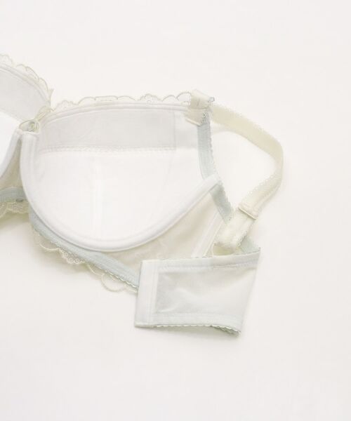 Risa Magli / リサマリ ブラ | キャシー ブラジャー (G-H) <バストアップタイプ> | 詳細21