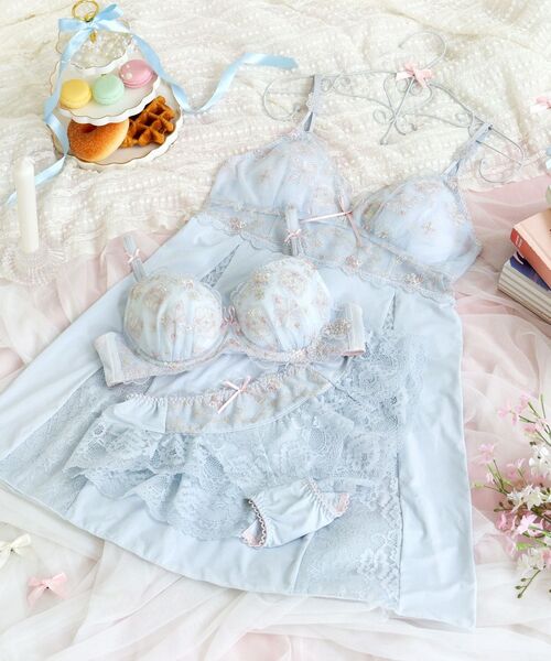 Risa Magli / リサマリ ブラ | キャシー ブラジャー (G-H) <バストアップタイプ> | 詳細23