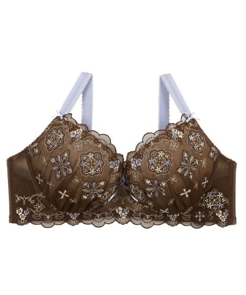 Risa Magli / リサマリ ブラ | キャシー ブラジャー (G-H) <バストアップタイプ> | 詳細3