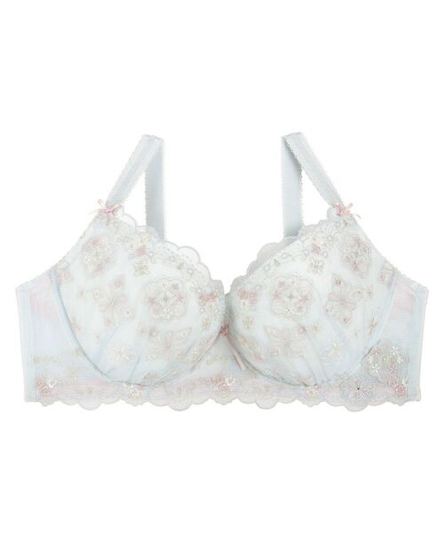 Risa Magli / リサマリ ブラ | キャシー ブラジャー (G-H) <バストアップタイプ> | 詳細4