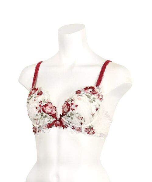 Risa Magli / リサマリ ブラ | サリー ブラジャー (B-C) <V Make Type> | 詳細19