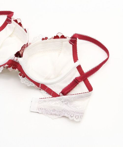 Risa Magli / リサマリ ブラ | サリー ブラジャー (B-C) <V Make Type> | 詳細23