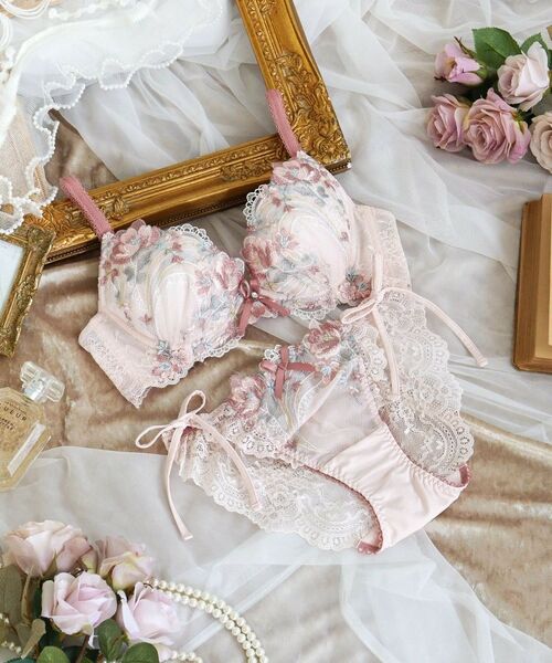 Risa Magli / リサマリ ブラ | サリー ブラジャー (B-C) <V Make Type> | 詳細25