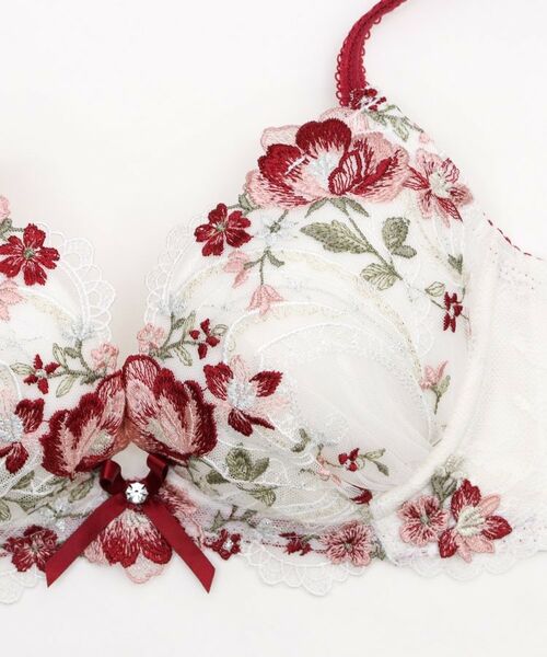 Risa Magli / リサマリ ブラ | サリー ブラジャー （D-F） ＜V Make Type＞ | 詳細21