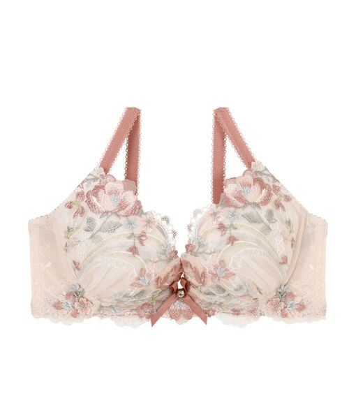 Risa Magli / リサマリ ブラ | サリー ブラジャー （D-F） ＜V Make Type＞ | 詳細3