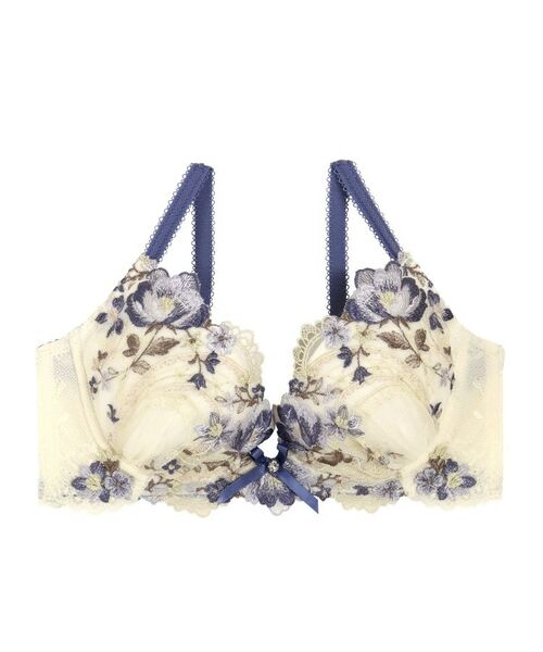 Risa Magli / リサマリ ブラ | サリー ブラジャー （D-F） ＜V Make Type＞ | 詳細4