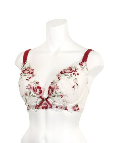 Risa Magli / リサマリ ブラ | サリー ブラジャー （G-H） ＜V Make Type＞ | 詳細19