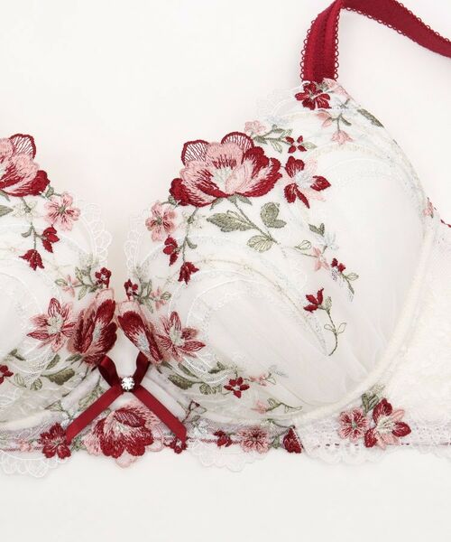 Risa Magli / リサマリ ブラ | サリー ブラジャー （G-H） ＜V Make Type＞ | 詳細21