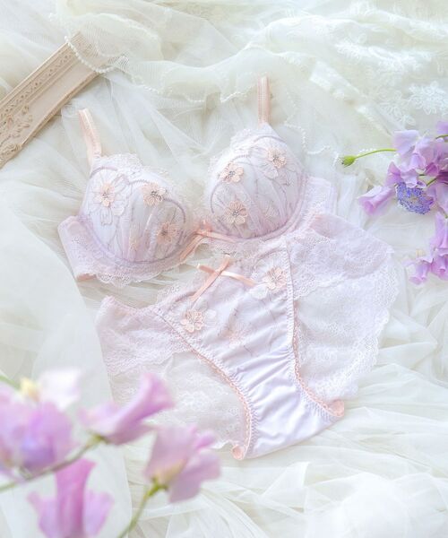 Risa Magli / リサマリ ブラ | ヘイリー ブラジャー (B-C) <リサマリ ミラクル谷間ブラ> | 詳細24