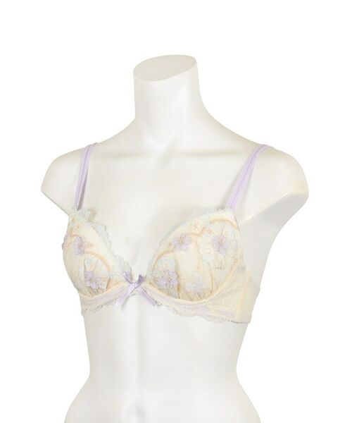 Risa Magli / リサマリ ブラ | ヘイリー ブラジャー （D-F） ＜リサマリ ミラクル谷間ブラ＞ | 詳細18