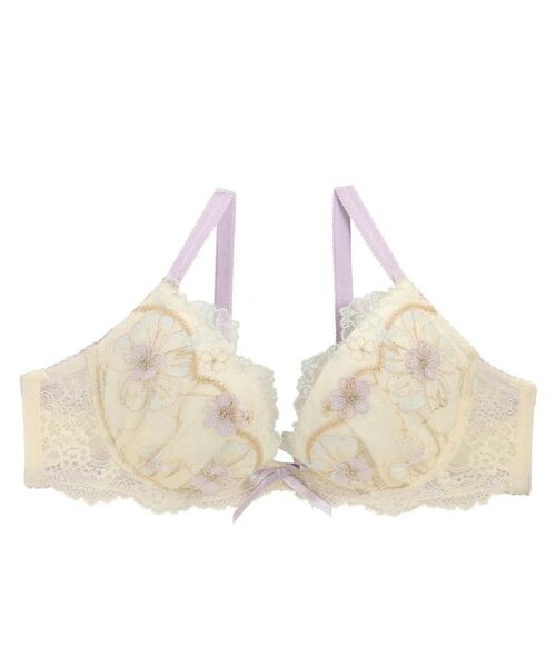 Risa Magli / リサマリ ブラ | ヘイリー ブラジャー （D-F） ＜リサマリ ミラクル谷間ブラ＞ | 詳細2