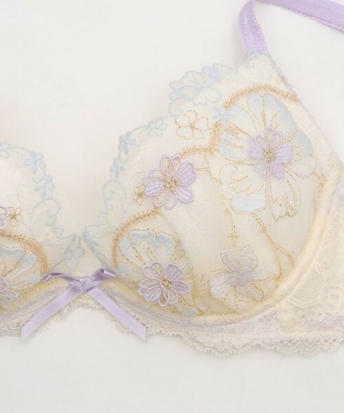 Risa Magli / リサマリ ブラ | ヘイリー ブラジャー （D-F） ＜リサマリ ミラクル谷間ブラ＞ | 詳細20