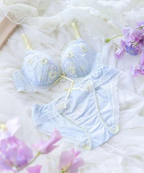 Risa Magli / リサマリ ブラ | ヘイリー ブラジャー （D-F） ＜リサマリ ミラクル谷間ブラ＞ | 詳細25