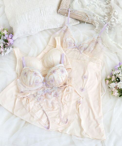 Risa Magli / リサマリ ブラ | ヘイリー ブラジャー （D-F） ＜リサマリ ミラクル谷間ブラ＞ | 詳細26