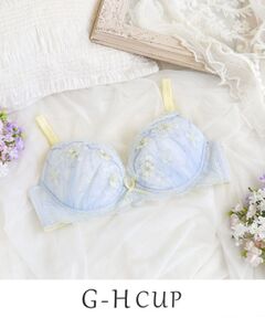 Risa Magli / リサマリ ブラ | ヘイリー ブラジャー （G-H） ＜サイドすっきりタイプ＞