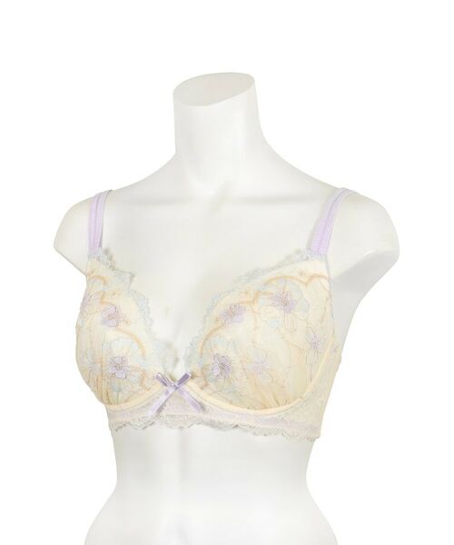 Risa Magli / リサマリ ブラ | ヘイリー ブラジャー （G-H） ＜サイドすっきりタイプ＞ | 詳細17