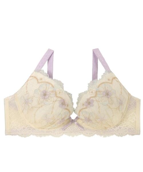 Risa Magli / リサマリ ブラ | ヘイリー ブラジャー （G-H） ＜サイドすっきりタイプ＞ | 詳細2