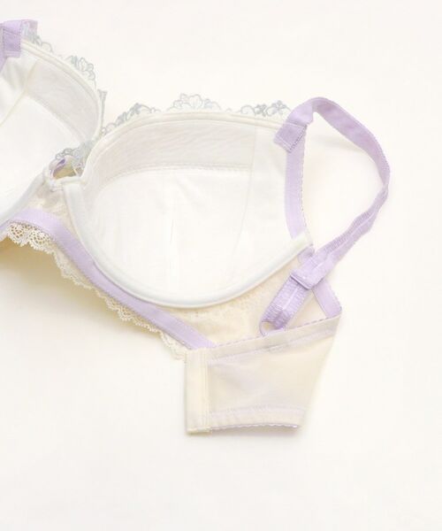 Risa Magli / リサマリ ブラ | ヘイリー ブラジャー （G-H） ＜サイドすっきりタイプ＞ | 詳細21