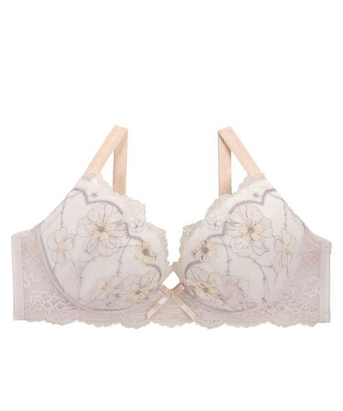 Risa Magli / リサマリ ブラ | ヘイリー ブラジャー （G-H） ＜サイドすっきりタイプ＞ | 詳細3