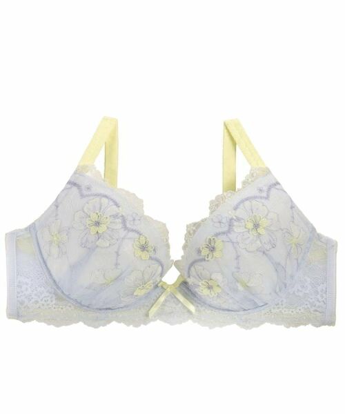 Risa Magli / リサマリ ブラ | ヘイリー ブラジャー （G-H） ＜サイドすっきりタイプ＞ | 詳細4