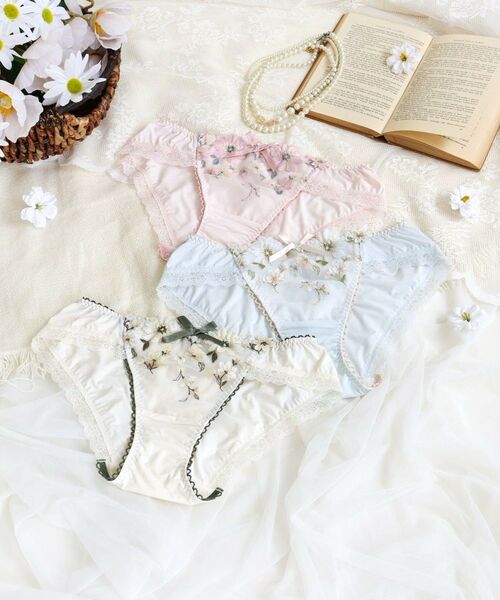 Risa Magli / リサマリ ショーツ | アルマ ノーマルショーツ | 詳細1